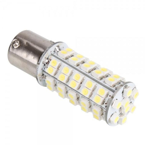 1156 BA15S 68 SMD LED Car Turn Tail Brake Light Lamp Bulbs White 12V