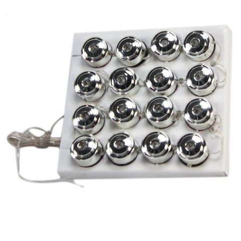 12V RS-318 Auto Car Decorative Light Blue