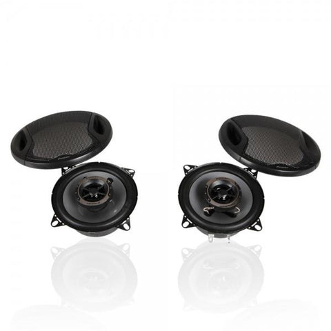 150 Watt 4 Inch 2-Way Coaxial Car Speaker Black