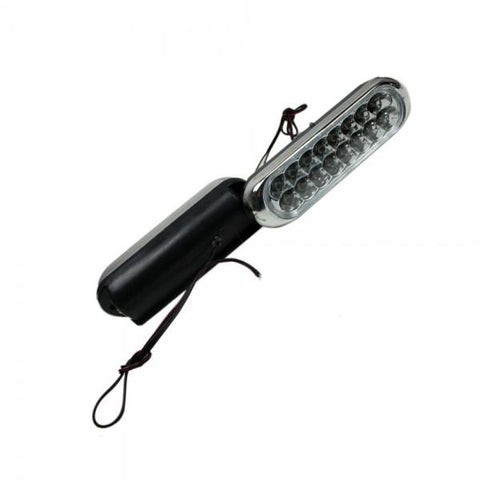 16 LED Car Fog Lamp Light Bulbs 12V