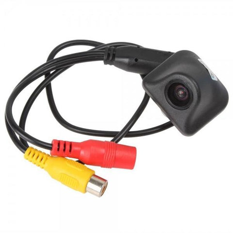170-Degree Night Vision Car Rear View Camera Universal Auto Parking Reverse Backup Black