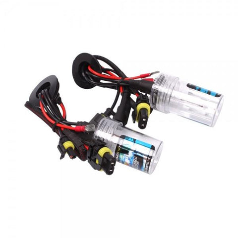 35W H7 4300K HID Xenon Car Lights Bulbs (Pair)