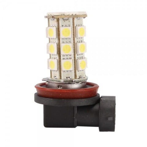 5050 H11 27 SMD LED Car Fog Light White