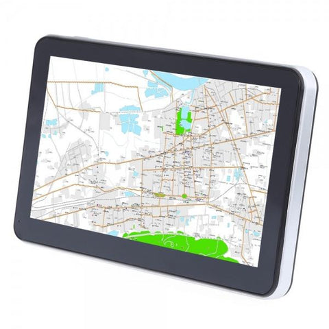 7" Car GPS Navigation Navigator with Bluetooth AV?South America Map?