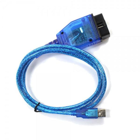Car Diagnostics USB OBD2 II 409 Interface VAG-COM Cable