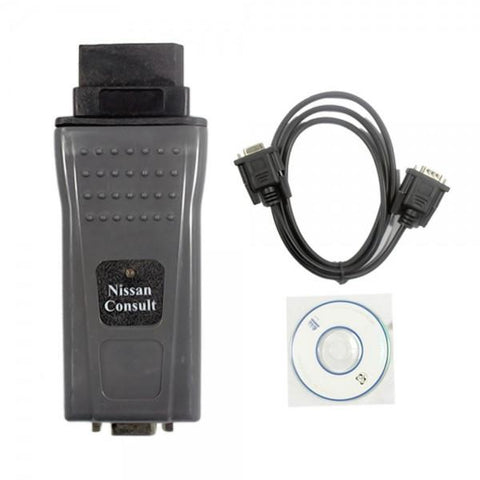 Consult 14 Pin Diagnostic Interface Tool RS232 for Nissan