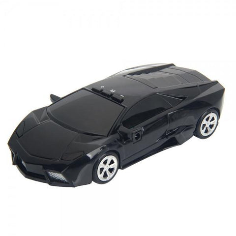 Universal 360 Degrees Full-band Scanning Radar Detector Russian & English Version Lamborghini Shape