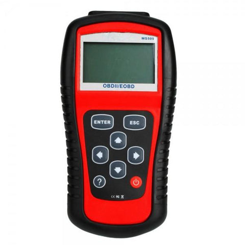 New OBD2 II EOBD Car Diagnostic Code Reader Live Data