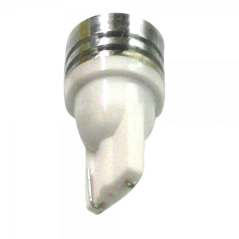 T10 2 LED Car Wedge Lamp Light Bulb White 12V
