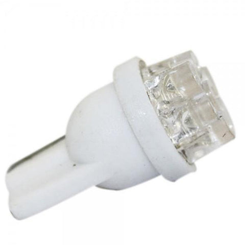 T10 7-LED 168 W5W L-1055 Wedge Car Light Bulbs Lamp White