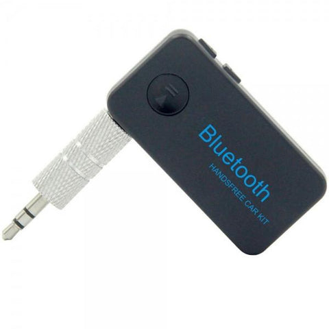 TS-BT35A18 Portable Wireless Bluetooth 3.0 Car Audio Music Receiver Black