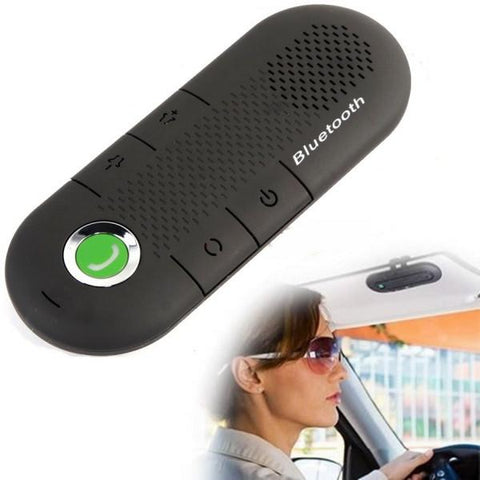 TS-MT04 Car Bluetooth V4.1 + EDR Hands-free Speakerphone Kit Black